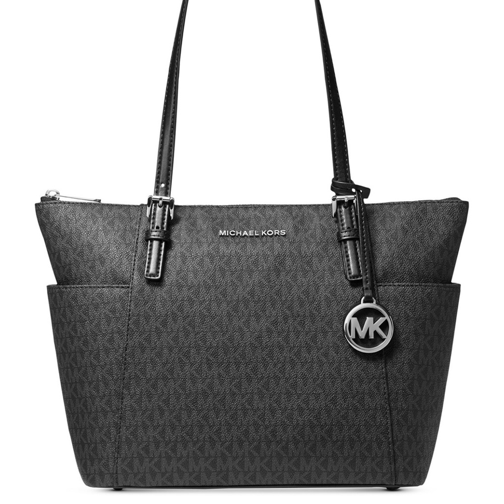 Michael Kors Jet Set Signature EW Tote